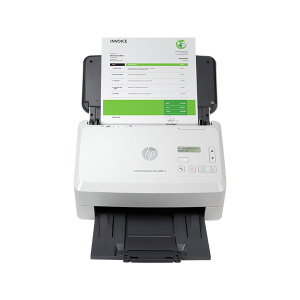 Máy Scan HP ScanJet Enterprise Flow 5000 S5